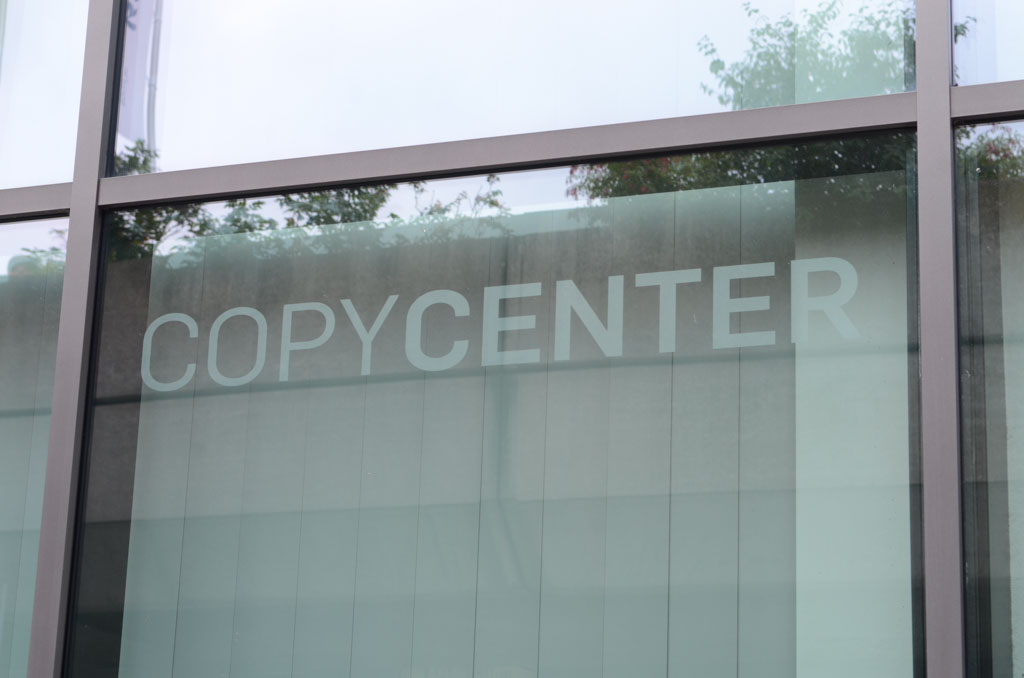 Copycenter SSC