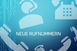 Neue Rufnummern