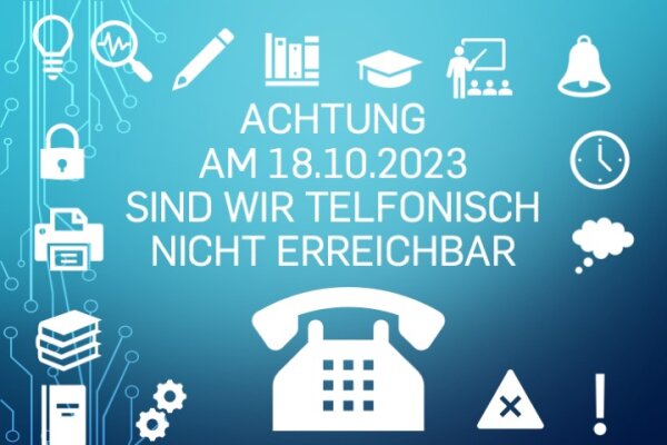 Telefon 18 10 23